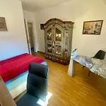Luxus Penthouse 100qm Mit Sauna, Whirlpool, Terrasse, Garage, Ruhig Und Zentral Ulm