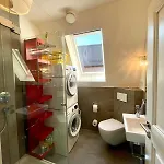 Luxus Penthouse 100qm Mit Sauna, Whirlpool, Terrasse, Garage, Ruhig Und Zentral * Ulm